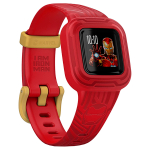 Детский фитнес-браслет Garmin Vivofit jr3 Marvel Iron Man 010-02441-11