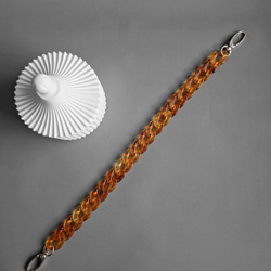 Ручка-цепочка для сумки 30 см