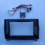 установочный комплект TOYOTA Tundra 2007-2013, рамка + проводка KB-SF-1688