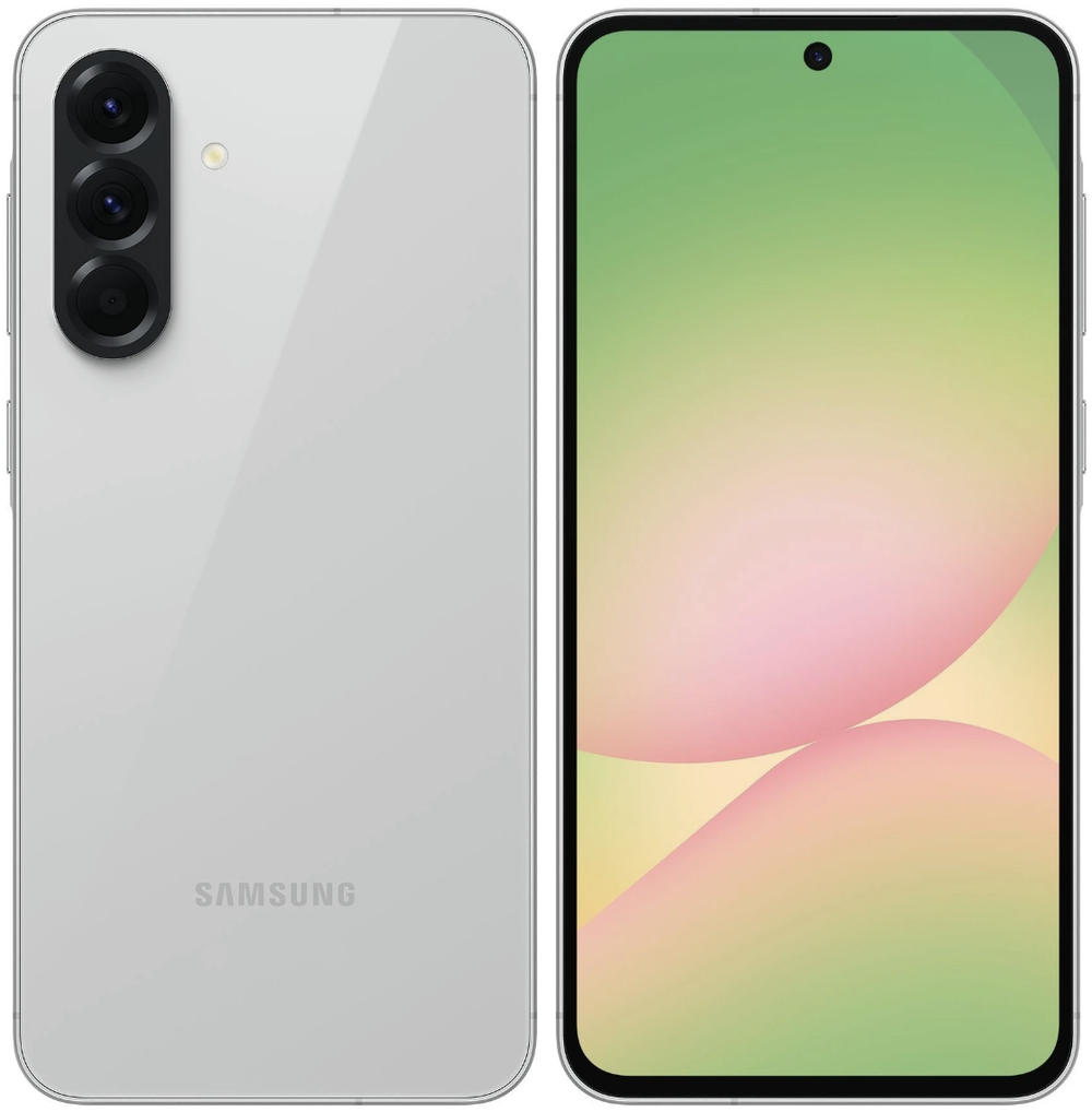 Samsung Galaxy A56 12/256ГБ Awesome LightGray