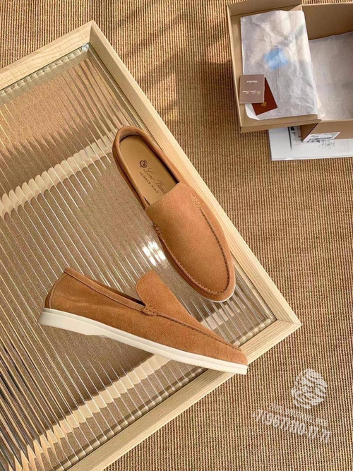 Лоферы Loro Piana Summer Walk