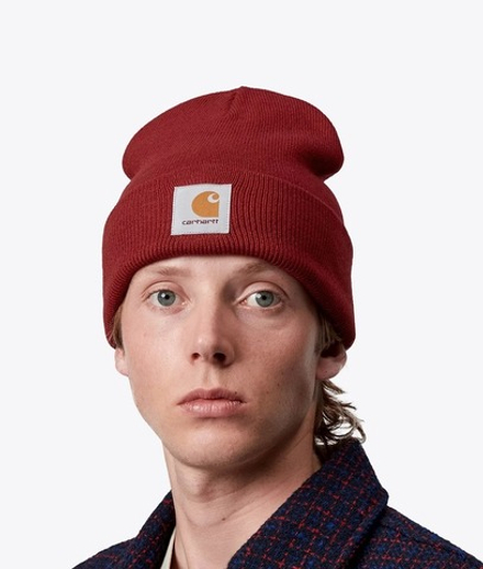 Шапка CARHARTT Short Watch Hat