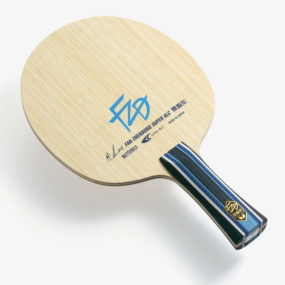 Butterfly Fan Zhendong Super ALC (Japan)