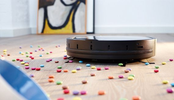 Пылесос Miele SJQL0 Scout RX1