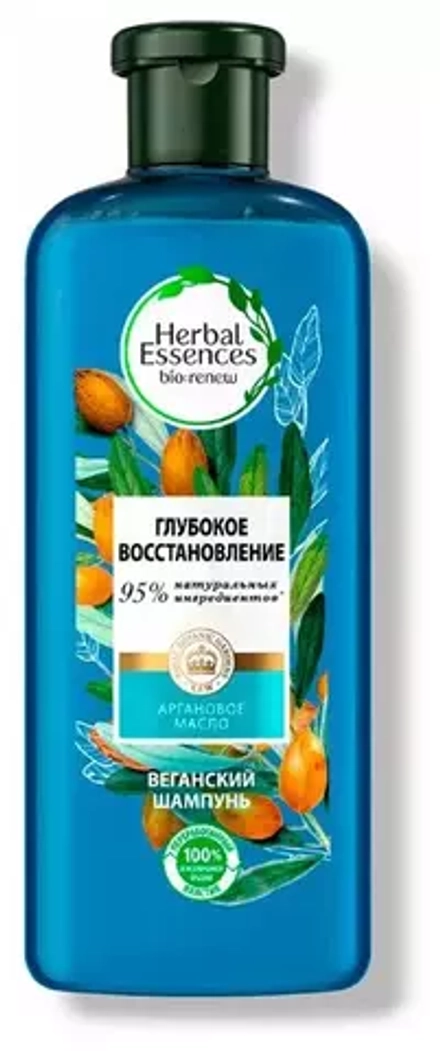 Herbal Essences шампунь Марокканское аргановое масло, 250 мл
