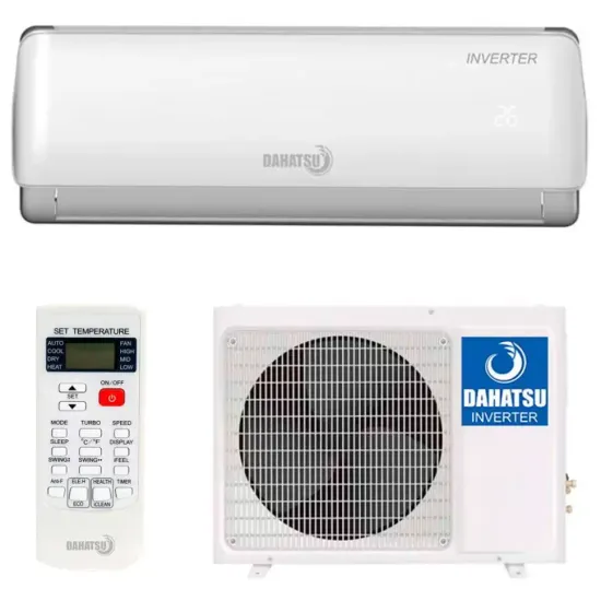 Сплит-система Dahatsu DA-09i Legend Inverter