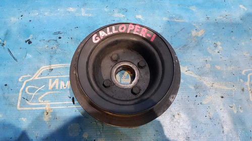 Шкив коленвала HYUNDAI GALLOPER 2001