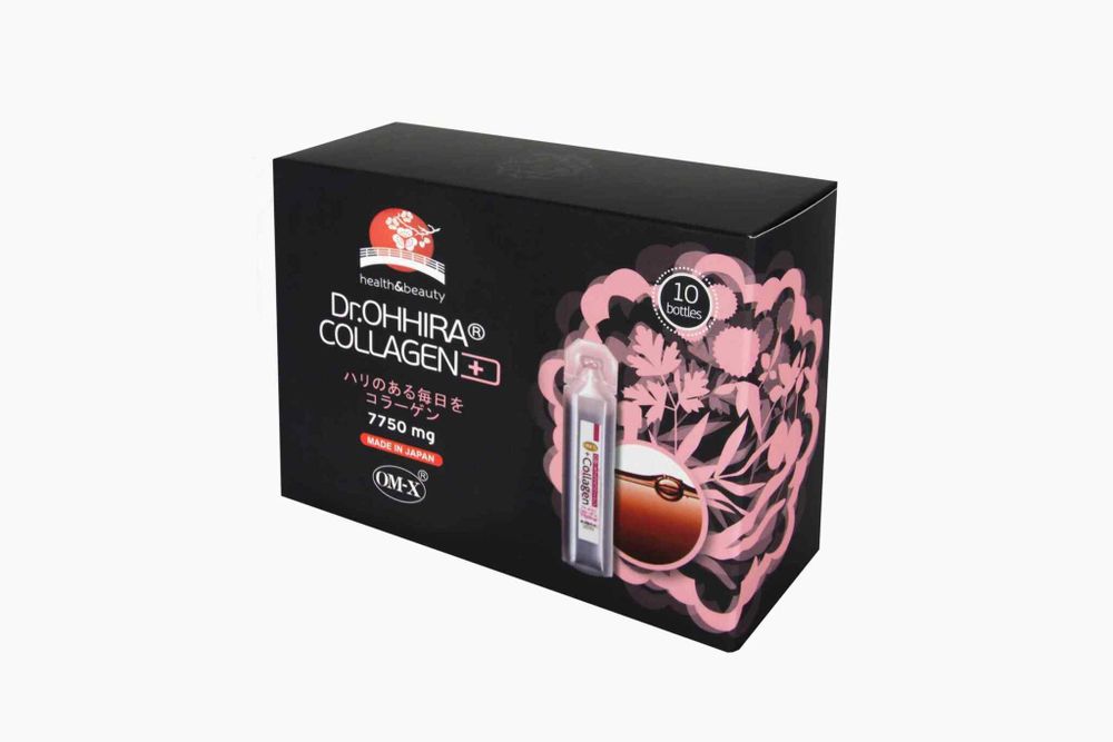 Dr.ohhira collagen #10