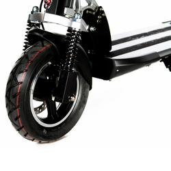Электросамокат OxyVolt Torque Ranger черный