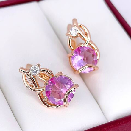 Серьги Fallon - арт030