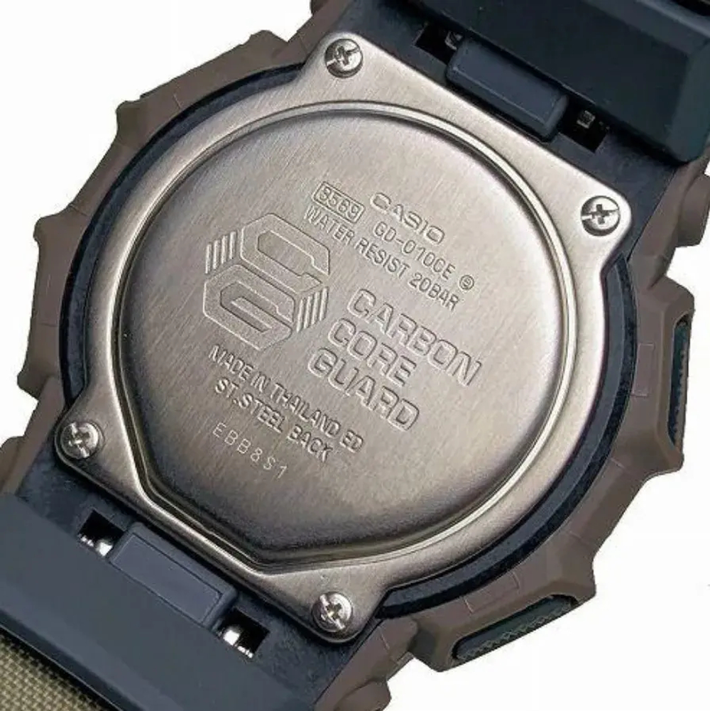 Мужские наручные часы Casio G-Shock GD-010CE-5