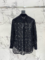 Блузка Yves Saint Laurent