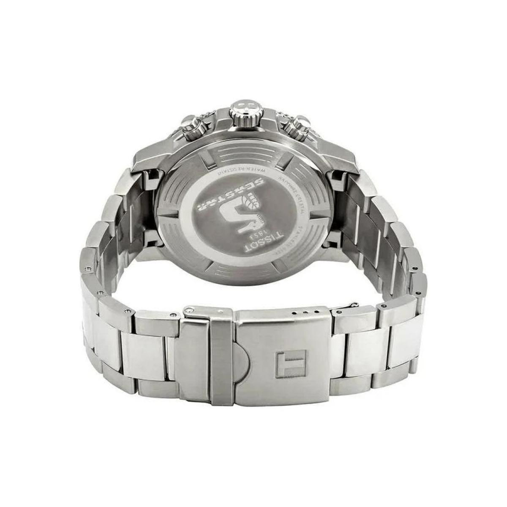 Часы TISSOT 45.5mm, T120.417.11.051.00