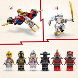 LEGO Ninjago/ Многофункциональный ультрамеч Зейна/ 71834