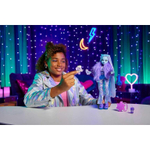 Кукла Monster High Abbey Bominable Yeti с домашним мамонтом