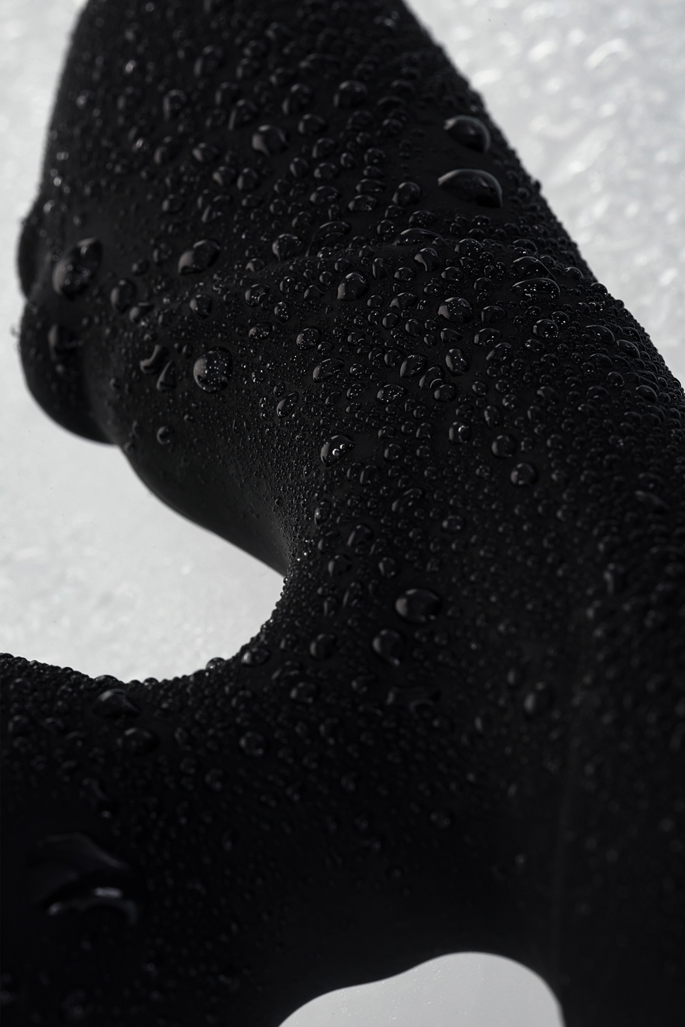 Вибростимулятор простаты Erotist силикон черный 11,5 см