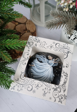 Шар стеклянный "Русский Балет", ручная роспись