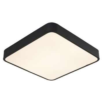 Светодиодный потолочный светильник LED 55W 2700К-4500К A2663PL-1BK чёрный Scena Arte Lamp