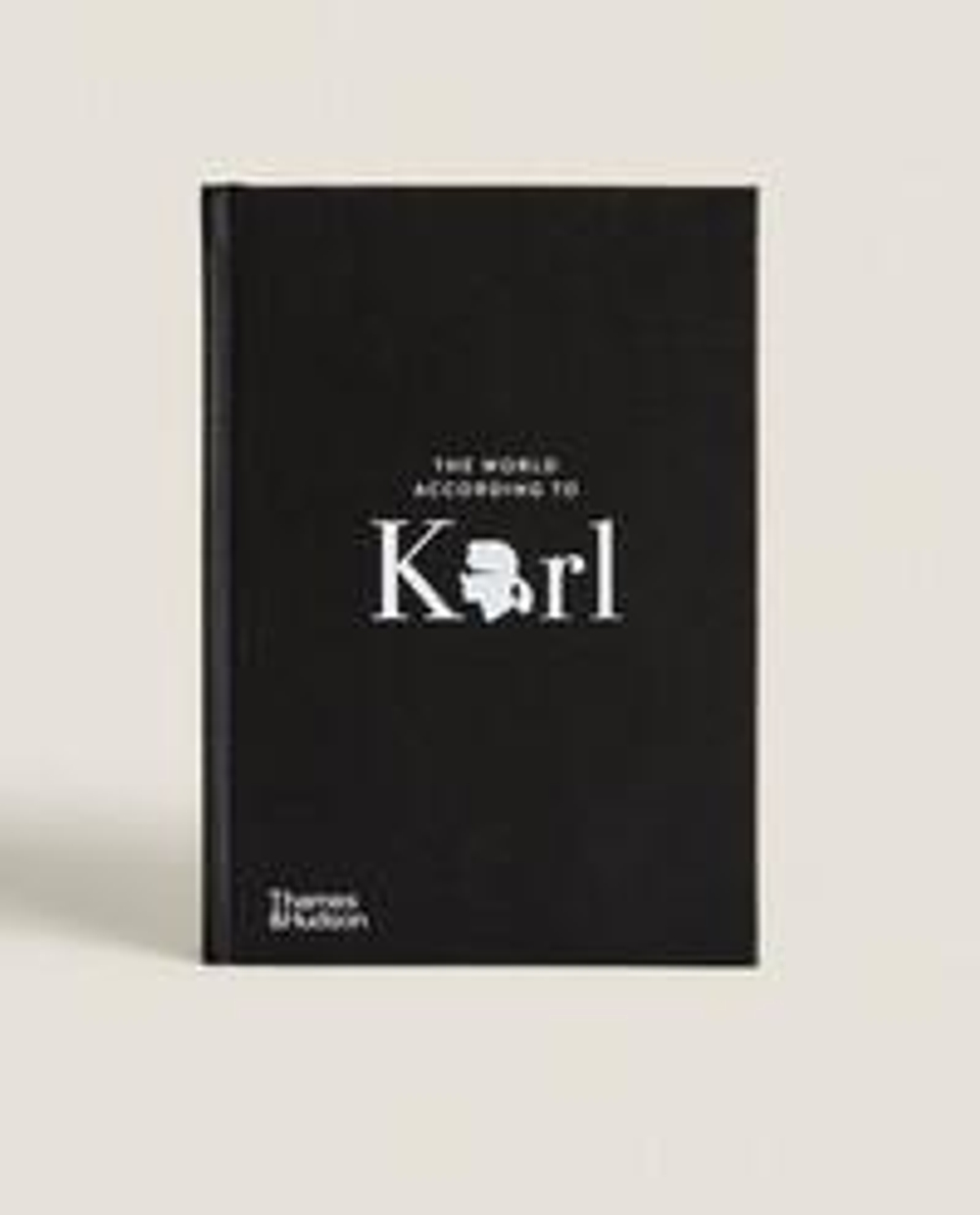 The World According to Karl. Книга цитат Карла Лагерфельда (на английском языке)