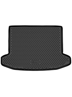 Коврик в багажник для KIA Sportage (V) 2021-, Внедорожник, 5 дв., (РФ), без сабвуфера, 1шт. (полиуретан) ELEMENTAN0293B13