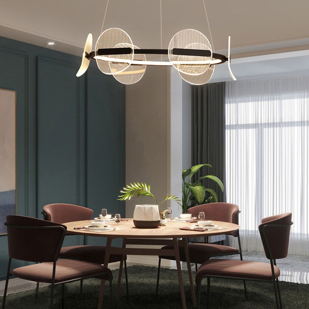 Подвесная Люстра Helse D55 By Imperiumloft