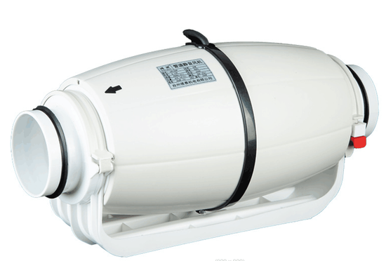 Канальный вентилятор Plasti 200 мм