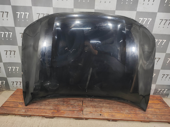Капот Toyota Land Cruiser 200 07-14 Б/У Оригинал 5330160590