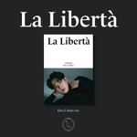 Альбом LIBELANTE - LA LIBERT 1st Mini Album KIM JI HOON Version