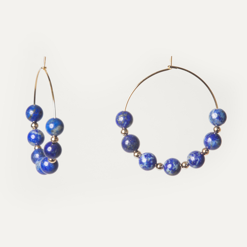 Серьги Zen BUG