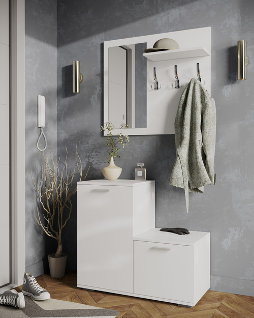 Прихожая "Дженни-2"(800х1710х376мм)