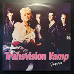 Transvision Vamp - Pop Art (Германия 1988г.)