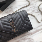 Yves Saint Laurent Envelope 21 cm