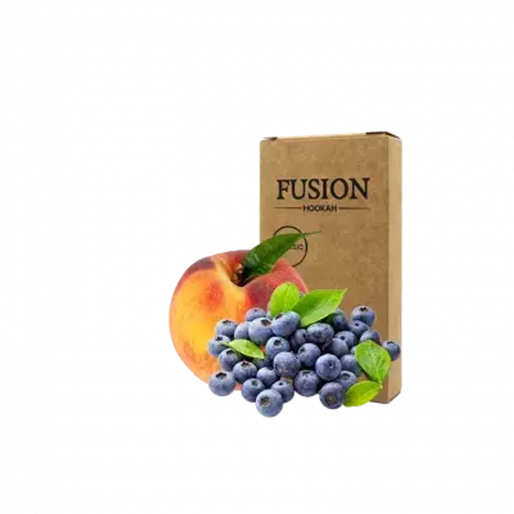 Fusion Classic - Blueberry Peach (100г)