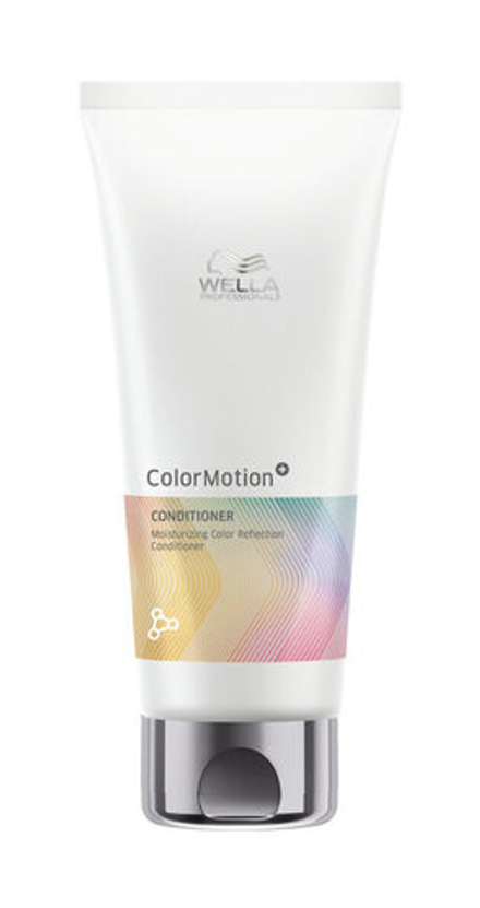 Wella Color Motion Бальзам увлажняющий для сияния цвета окрашенных волос 200 мл