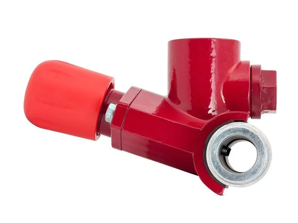 Дозатор абразива (клапан) Micro Valve 1-1/4'' General Engineering арт. GN-002