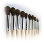 Кисть ГРААЛЬ, белка сосновая, живописная (1 штука), круглая, №2, КХБ№2