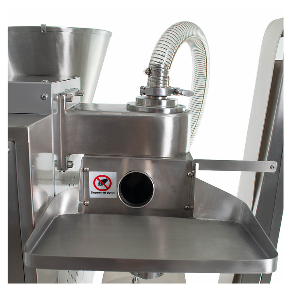 Пельменный аппарат для хинкали Foodatlas BGL-30E (AR)