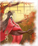 Тетрадь общая 48 листов на скрепке "Anime dreams"