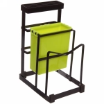 Подставка для кухонных принадлежностей «Brownie» 12*15*22см