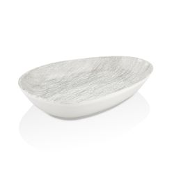 Блюдо овальное 16*10,5*3,2 см 140 мл Ombra Island Gray By Bone Innovation [6]