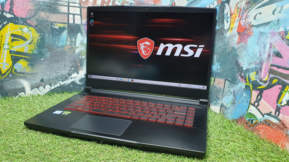 Игровой MSI i5-9/16Gb/RTX 2060 6Gb/120Hz/GF65 Thin 9SEXR-441RU/Windows 10