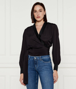 Блузка Liu Jo - черный(CF4155 T2578)