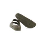 шлепанцы arizona eva Birkenstock - хаки(1019152)