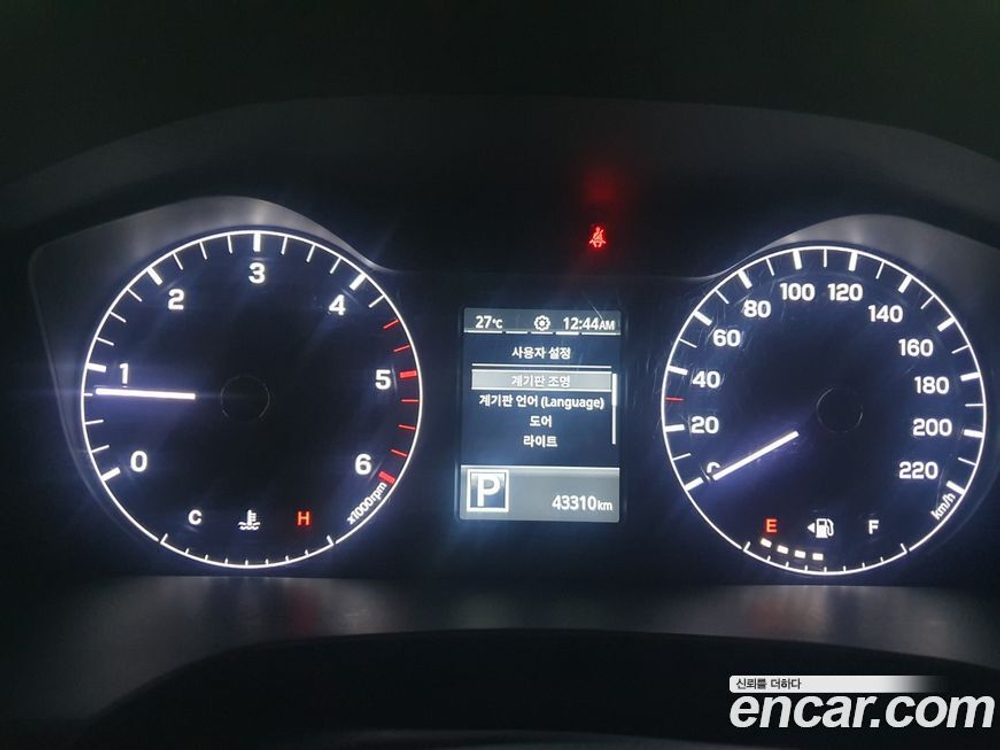 KG Mobility (Ssangyong) The New Rexton Sports Дизель 2.2 4WD (04.2022)