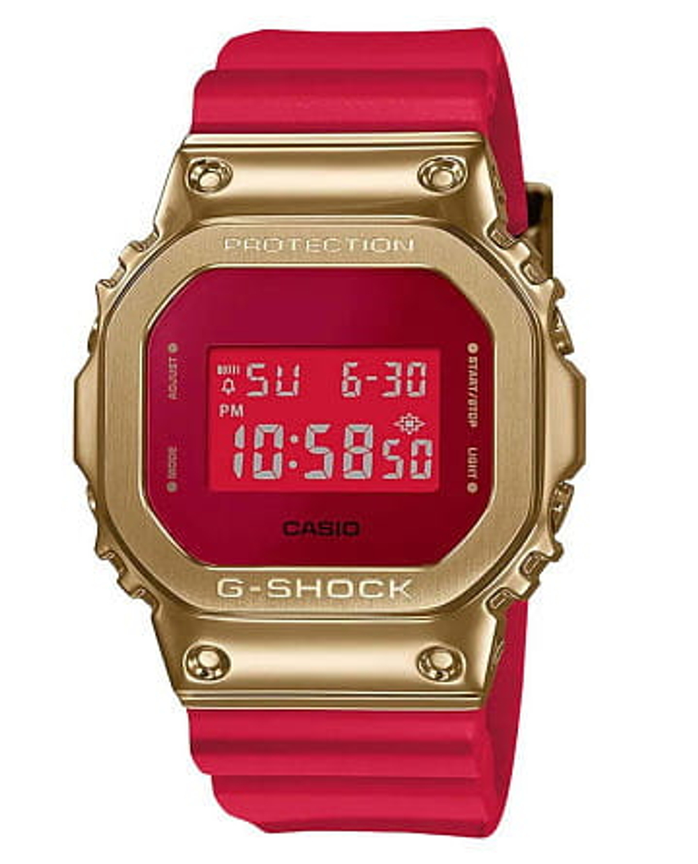 Часы Casio G-Shock GM-5600CX-4D