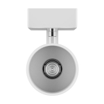 807626 Бра PUNTO 2х10W G9 (Led) БЕЛЫЙ