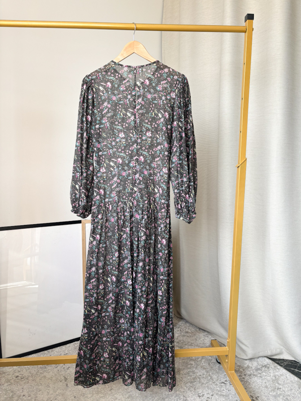 Платье Isabel Marant Etolie, S
