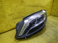 Фара левая Mercedes S w222 (2013-2017) LED