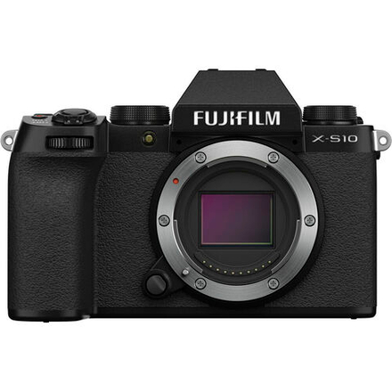 Фотоаппарат Fujifilm X-S10 Body Black