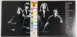 Винтажная виниловая пластинка LP Blackmore Rainbow Rising (Japan 1982) (Obi) Stargazer